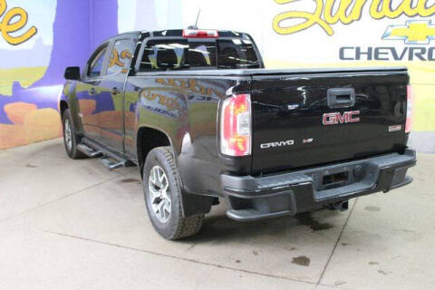 2018 GMC Canyon