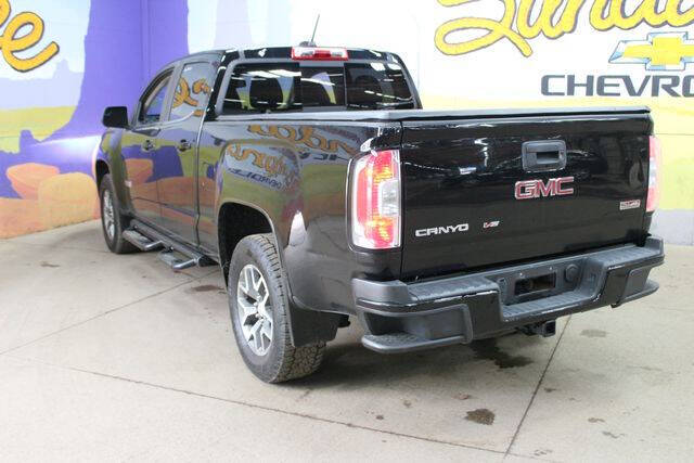 2018 GMC Canyon