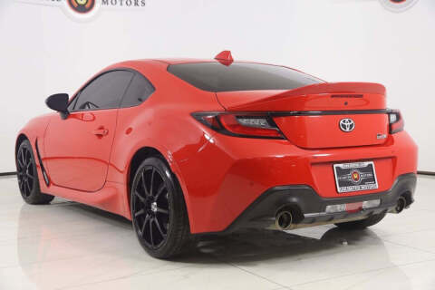 2024 Toyota GR86 Premium