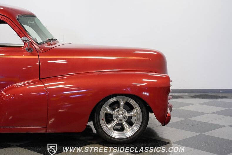 1948 Chevrolet Stylemaster
