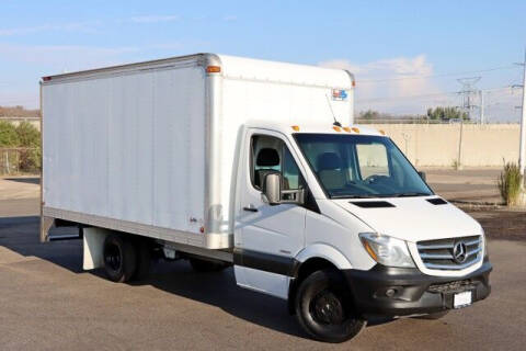 2016 Mercedes-Benz Sprinter for sale at Chicago Auto Place in Downers Grove IL