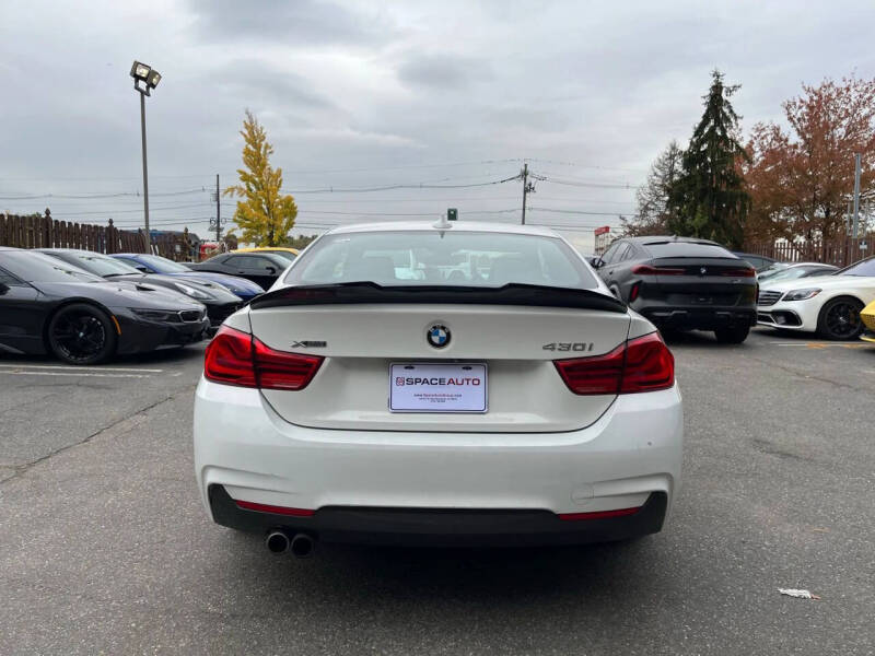 2019 BMW 4 Series 430i xDrive