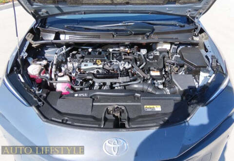 2024 Toyota Prius LE