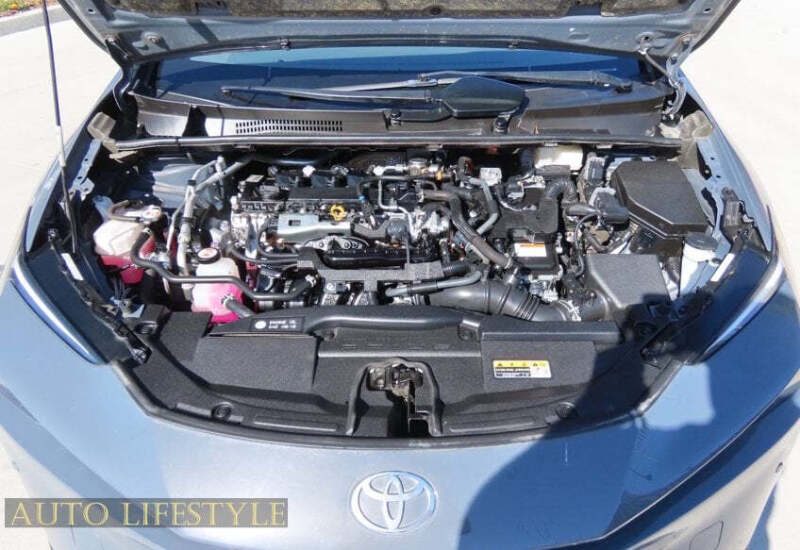 2024 Toyota Prius LE