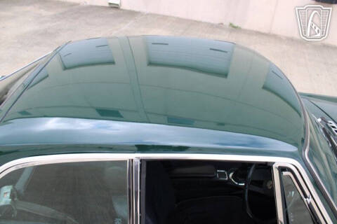 1975 MG B