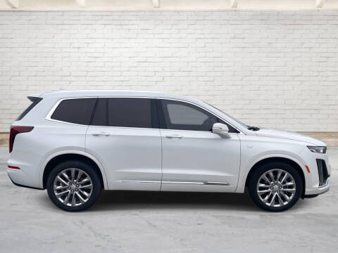 2021 Cadillac XT6 Premium Luxury