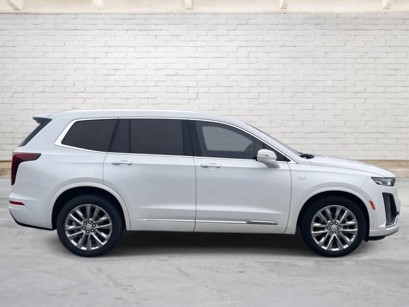 2021 Cadillac XT6 Premium Luxury