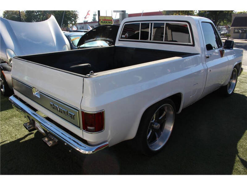 1973 Chevrolet C10