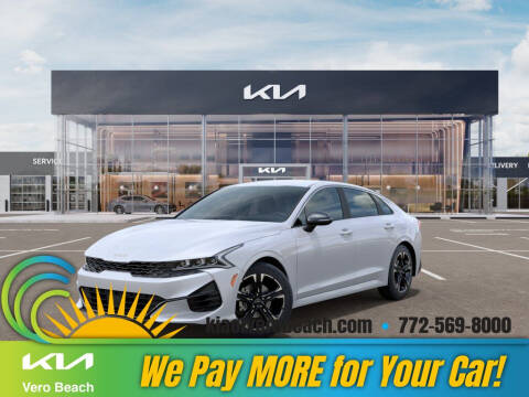 2024 Kia K5 for sale at PHIL SMITH AUTOMOTIVE GROUP - Toyota Kia of Vero Beach in Vero Beach FL