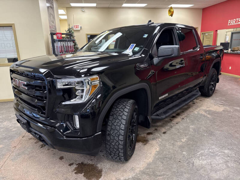 2020 GMC Sierra 1500