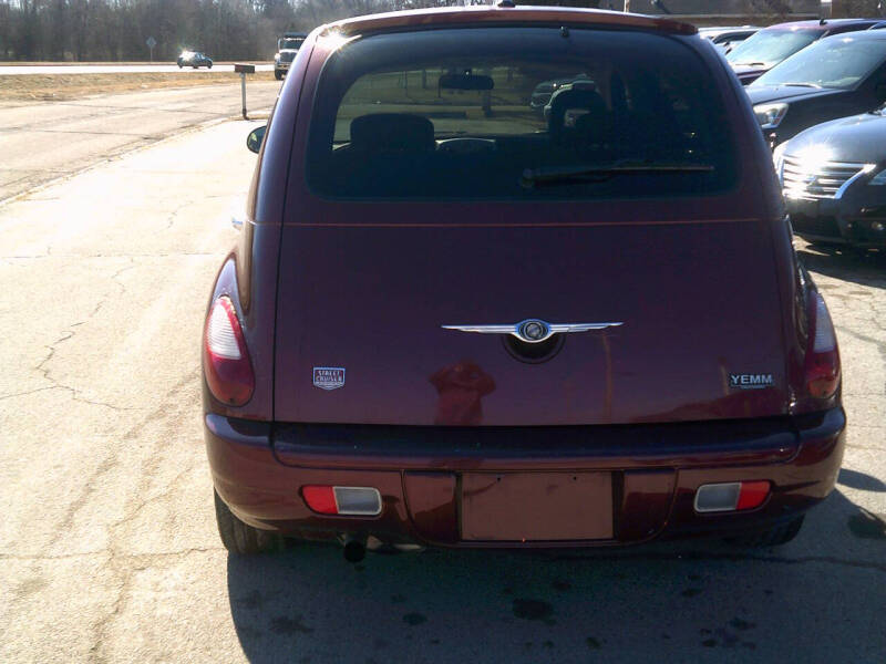 2008 Chrysler PT Cruiser