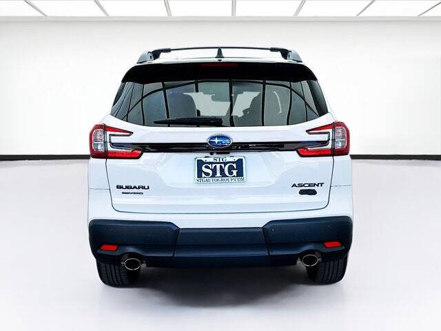 2023 Subaru Ascent Onyx Edition