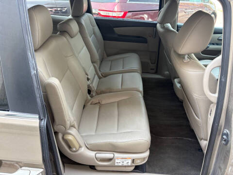 2013 Honda Odyssey EX-L