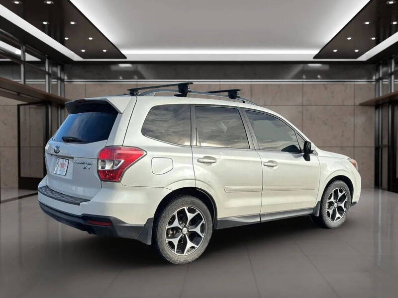 2015 Subaru Forester 2.0XT Premium