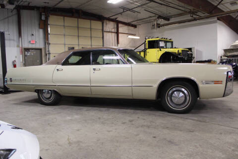 1972 Chrysler Imperial