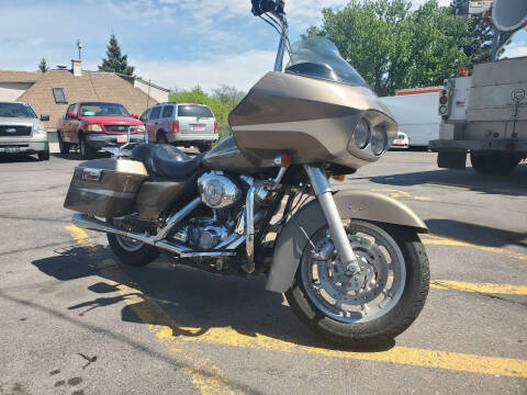 2005 Harley-Davidson Road Glide for sale at Geareys Auto Sales of Sioux Falls, LLC in Sioux Falls SD
