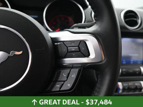 2022 Ford Mustang GT Premium