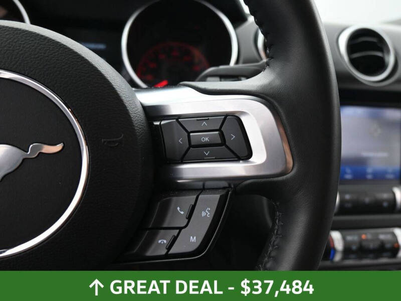 2022 Ford Mustang GT Premium