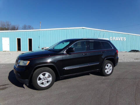 2011 Jeep Grand Cherokee for sale at Oakley Auto Sales LLC in Florence AL