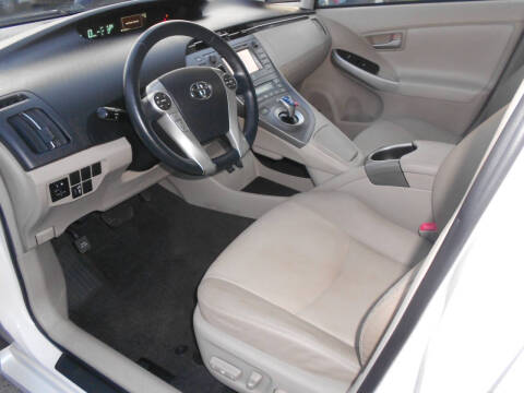 2013 Toyota Prius Three