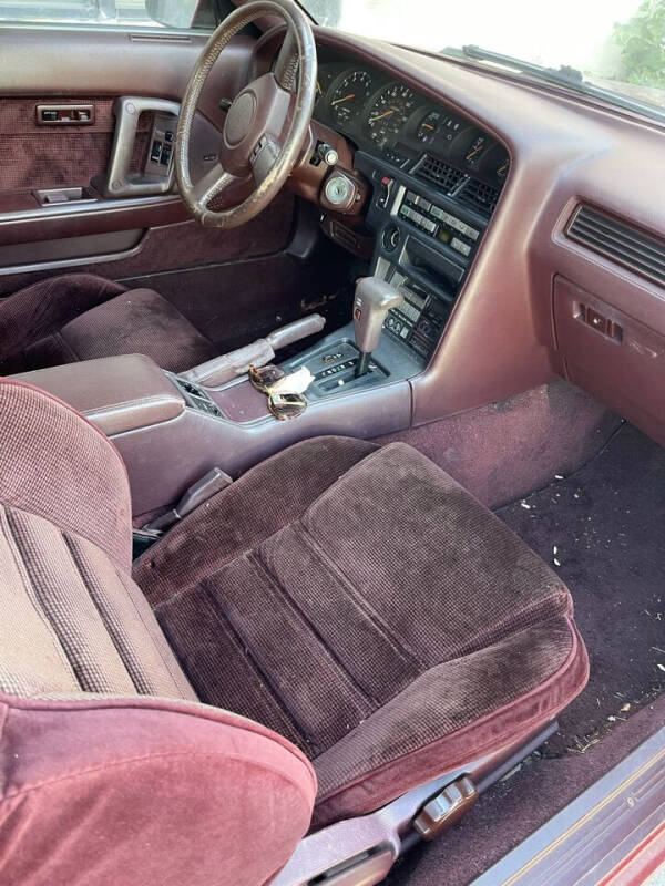 1987 Toyota Supra