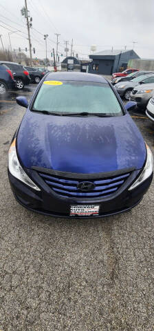 2013 Hyundai Sonata for sale at Chicago Auto Exchange in South Chicago Heights IL