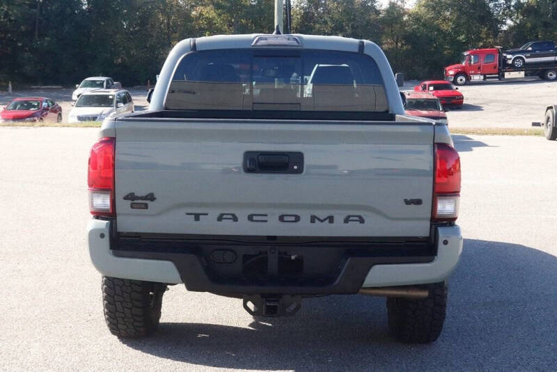 2023 Toyota Tacoma SR5 V6