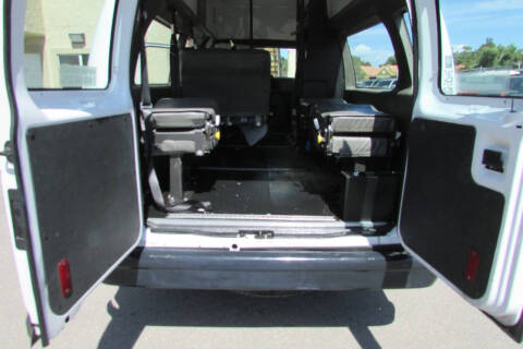 2011 Ford E-Series E-350 SD