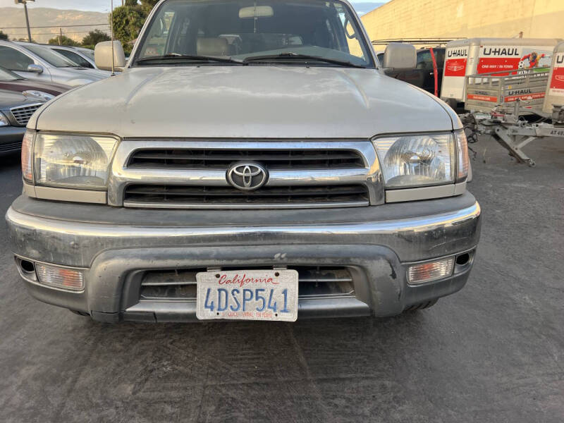 1999 Toyota 4Runner SR5
