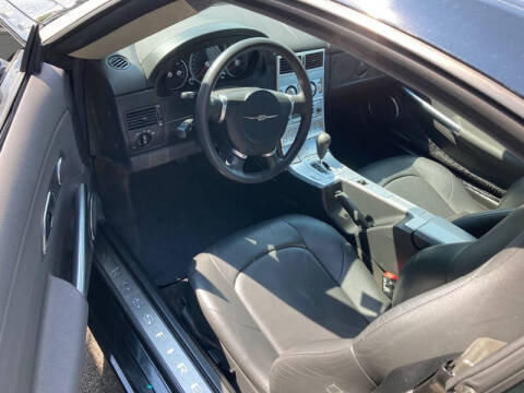 2006 Chrysler Crossfire Limited