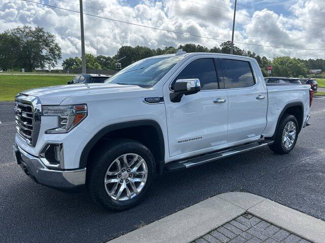 2020 GMC Sierra 1500