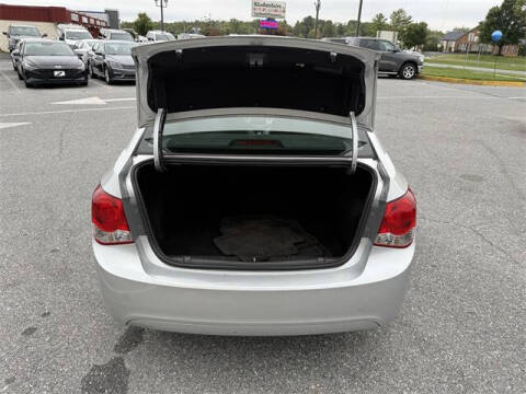 2016 Chevrolet Cruze Limited 1LT Auto