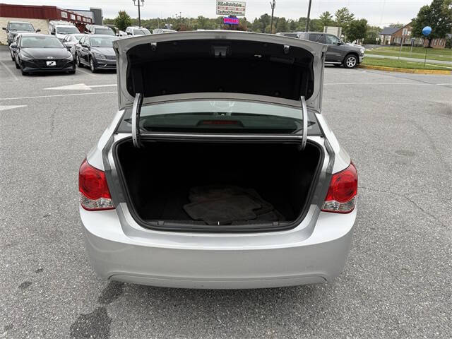 2016 Chevrolet Cruze Limited 1LT Auto