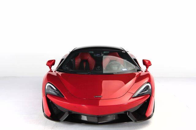 2017 McLaren 570S