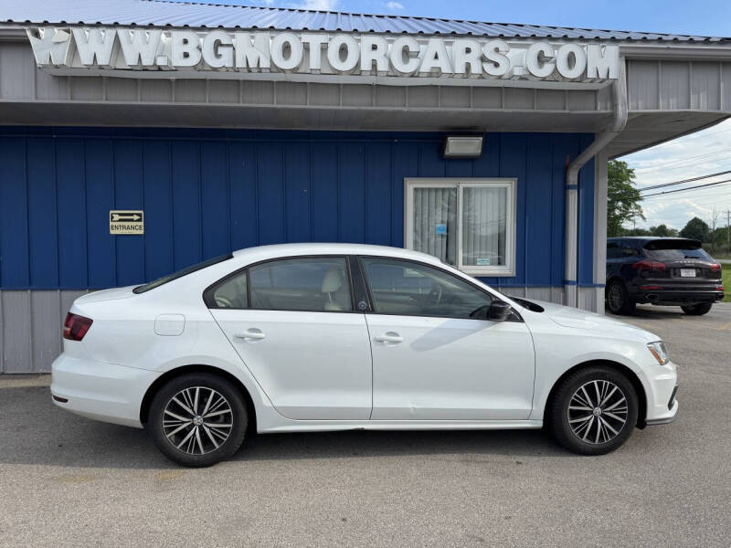2018 Volkswagen Jetta