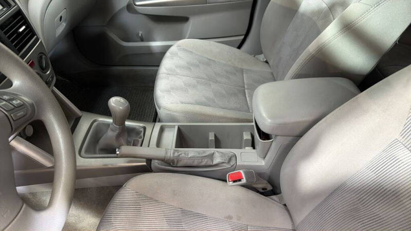2010 Subaru Forester 2.5X
