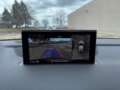 2019 Audi Q7 quattro Premium Plus 55 TFSI