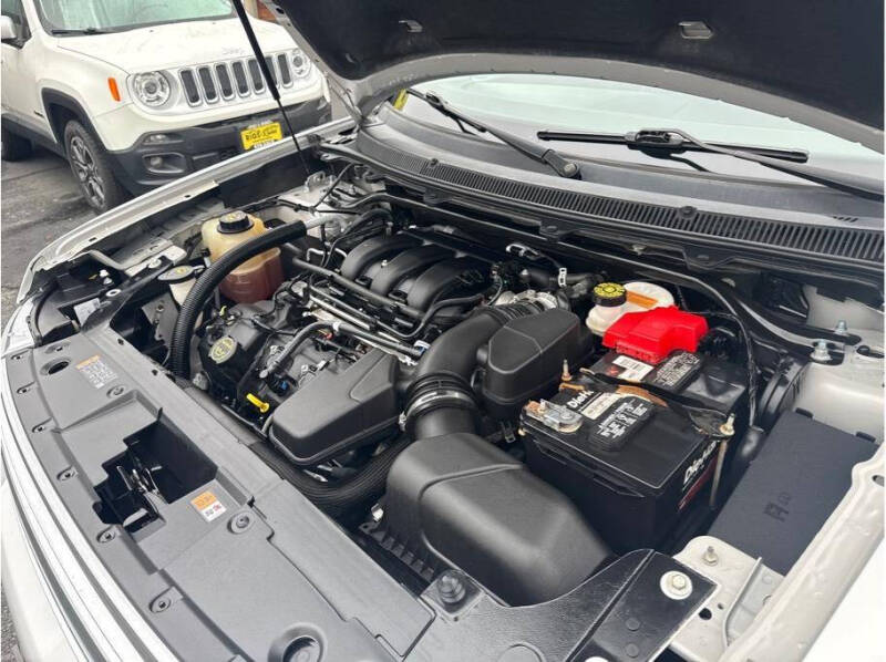 2019 Ford Flex Limited