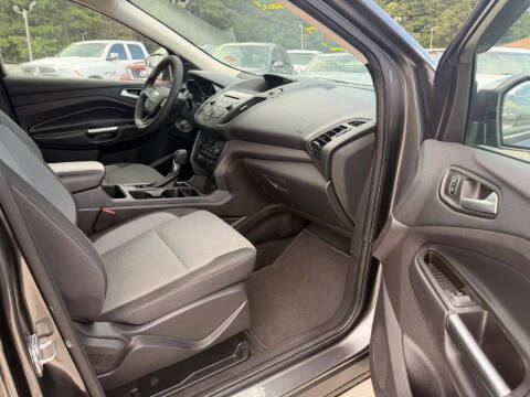 2017 Ford Escape SE