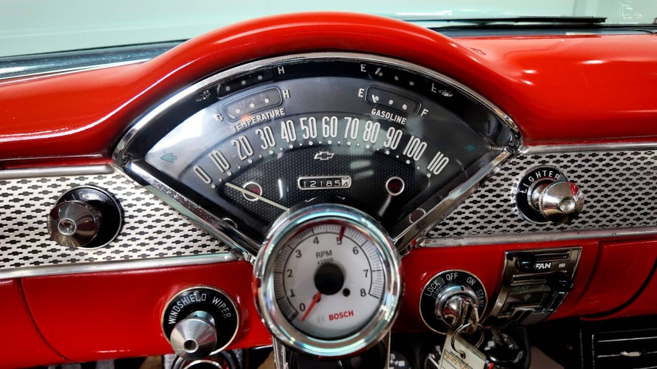 1955 Chevrolet Bel Air 69