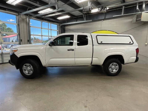 2021 Toyota Tacoma SR