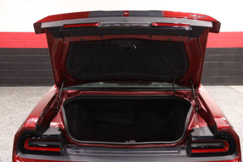 2018 Dodge Challenger SRT 392