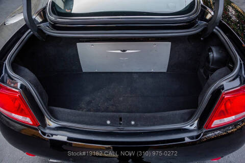 2005 Aston Martin Vanquish S