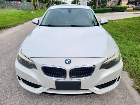 2015 BMW 2 Series 228i