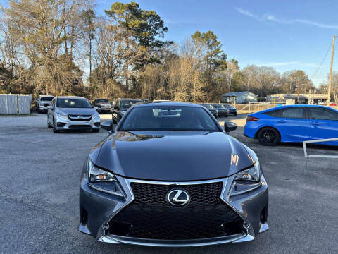 2017 Lexus RC 300
