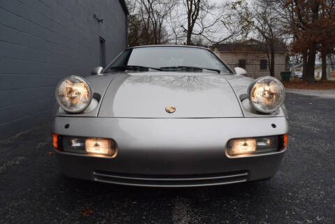 1993 Porsche 928 GTS