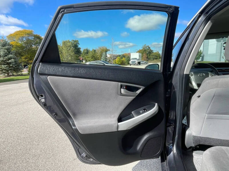 2014 Toyota Prius Plug-in Hybrid