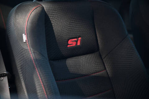 2013 Honda Civic Si