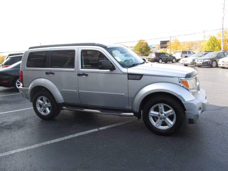 2007 Dodge Nitro SLT