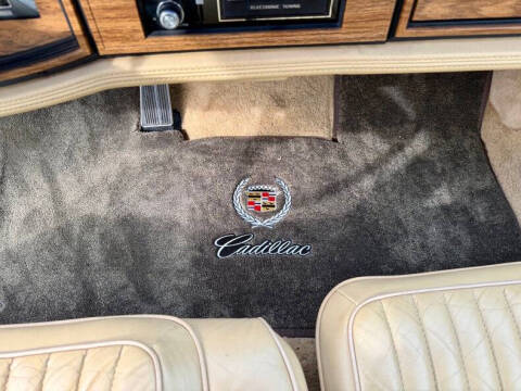 1985 Cadillac Eldorado